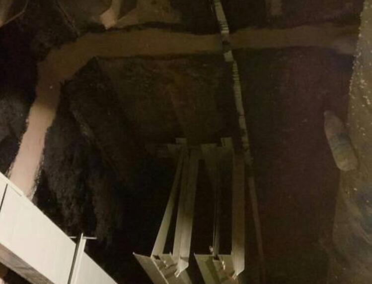 地下室沉降缝堵漏