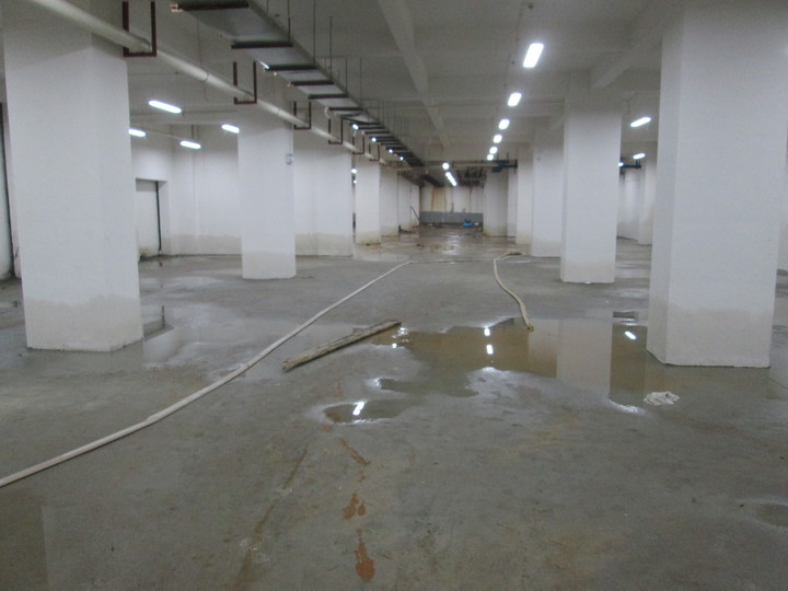 防水堵漏 地下室(地下室为何总是漏水？如何堵漏？)3