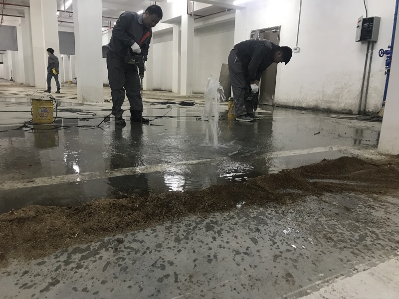 地下室防水堵漏每米多少钱1