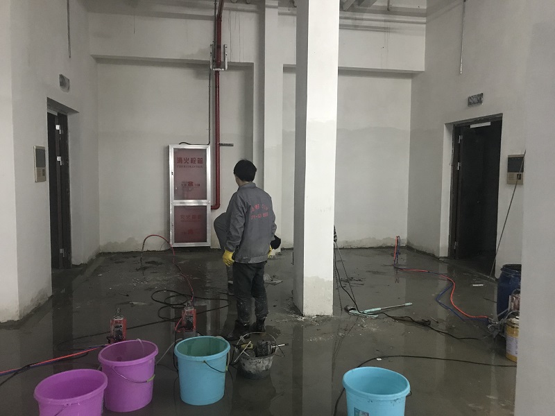 地下室防水堵漏每米多少钱2