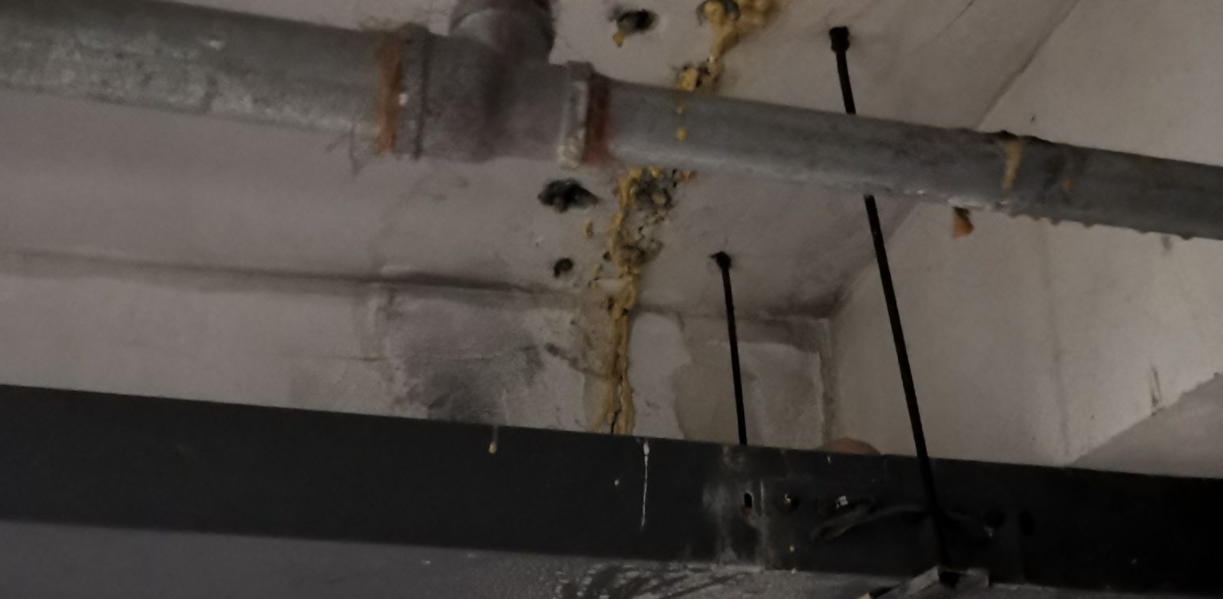 地下室6种渗漏水原因及堵漏维修方案1