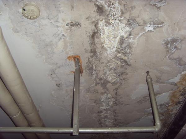 地下室顶板开裂漏水怎么处理(裂缝成因分析及处理方案)3