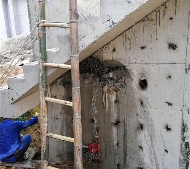 污水池伸缩缝堵漏 污水池伸缩缝堵漏