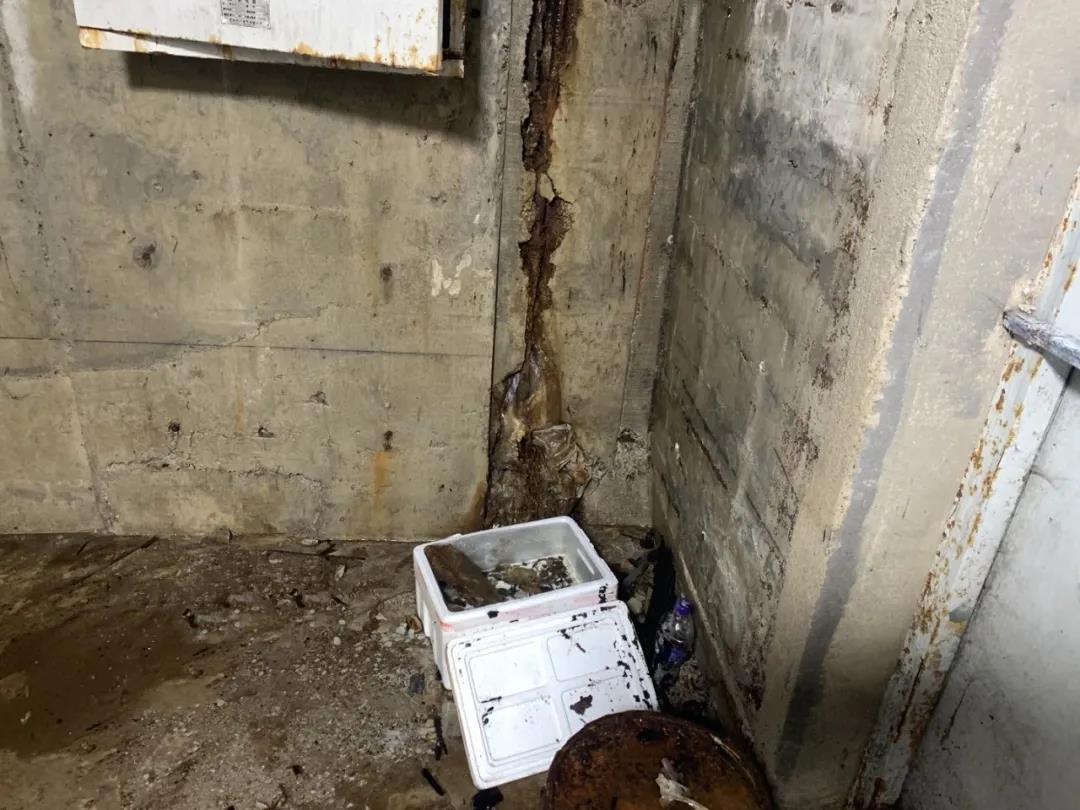 地下室混凝土裂缝导致的漏水怎么处理