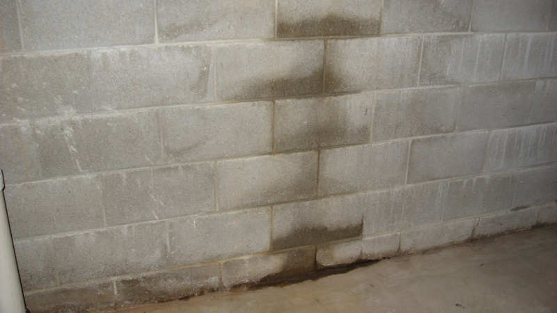 地下室墙体微渗水处理方法1