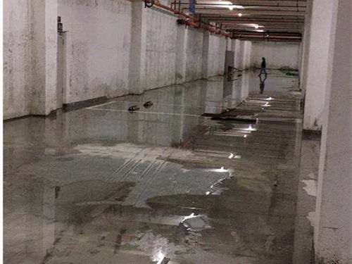 隧道地铁防水堵漏——管片环缝及纵缝渗漏水治理方法2