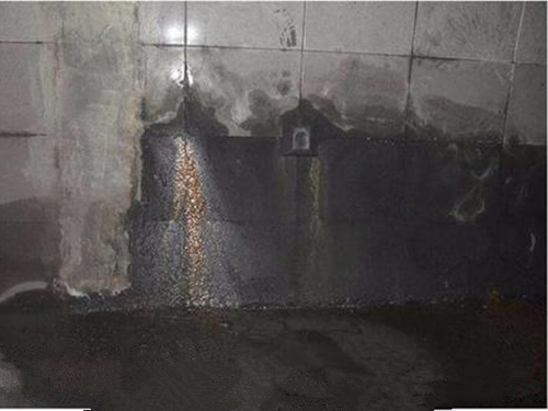 地下室防水堵漏施工方法与安全操作规程1