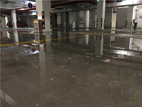 地下室堵漏工程维修价格 地下室漏水修缮费用是多少 金汤堵漏