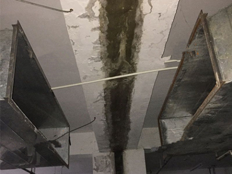 地下室防水堵漏案例分析