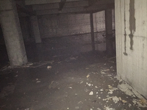 地下室伸缩缝漏水原因及堵漏施工方案2