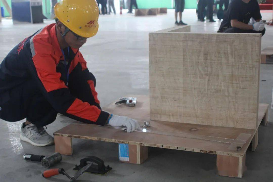 中国建筑防水行业职业技能大赛在项城成功举办，金汤堵漏受邀出席！9