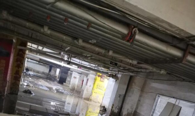 地下室顶板堵漏多少钱一米(市场价200元一米起)