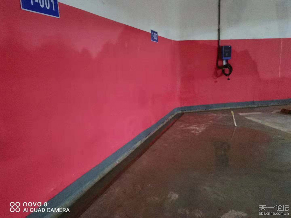 镇海招宝新苑地下室渗水严重，业主表示急需维修治理11